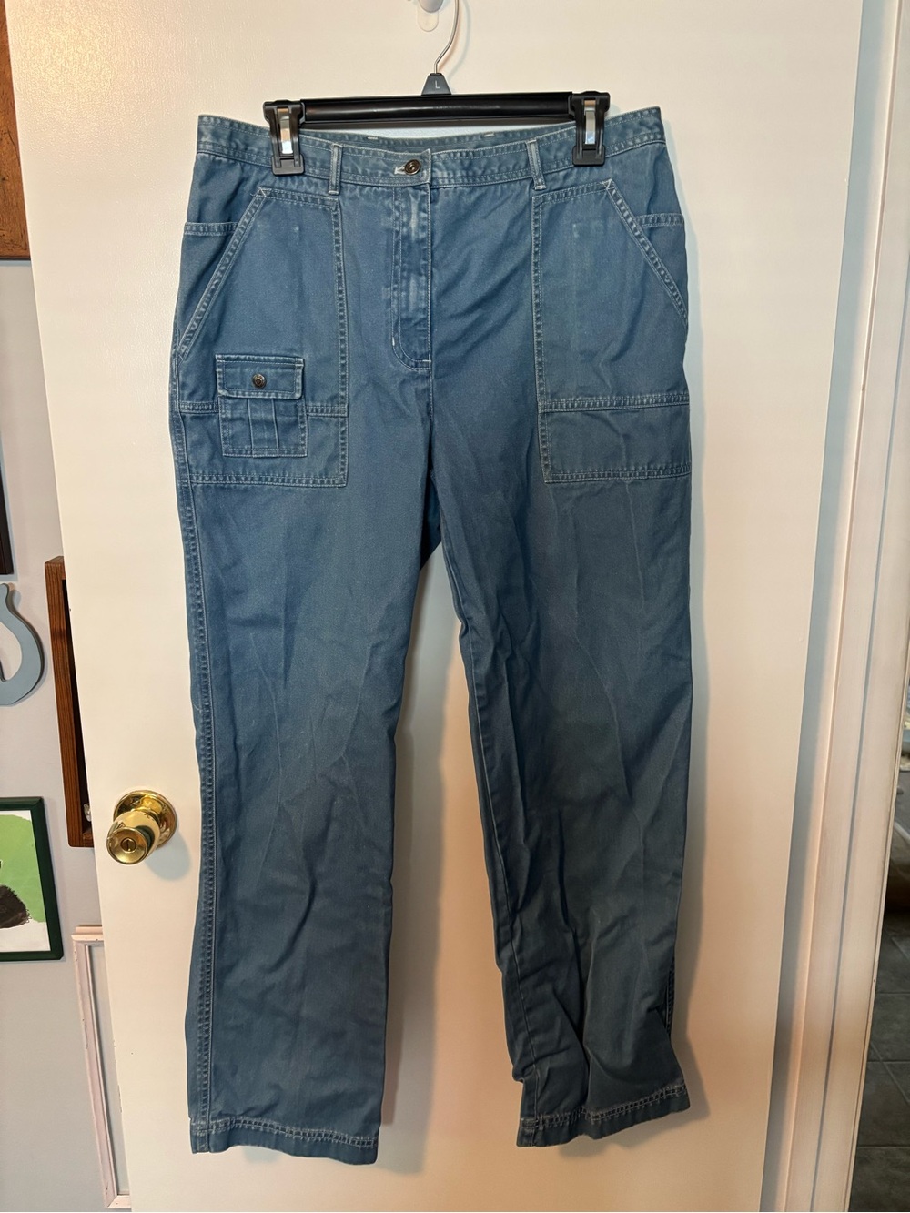 Vintage 90s Y2K Quiet Luxury Old Money Lauren Ralph Lauren Denim Jeans